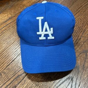 Los Angeles LA Dodgers Hat Youth S/M